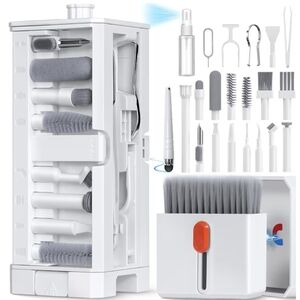 Multi-Functional Cleaning Kit For ELECTRONICS & CELL PHONES